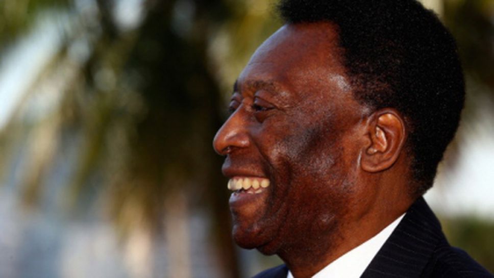 Представители на Пеле опровергаха слухове за неговата смърт