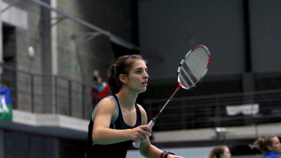 Две български двойки, Стоева и Зечири на 1/4-финалите