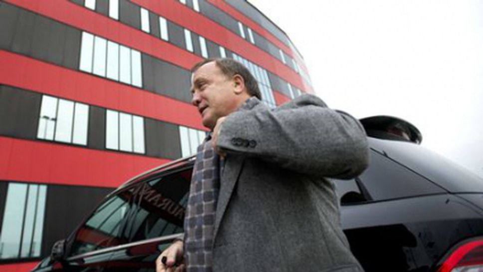 Адвокаат напуска АЗ Алкмаар след края на сезона