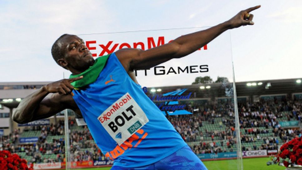 Болт контузен, открива сезона през юни