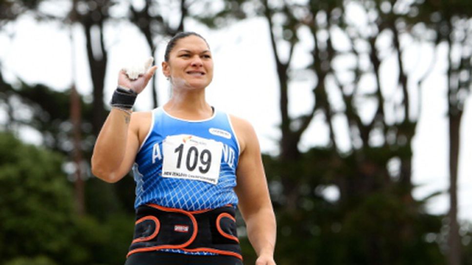 Валери Адамс спечели 13-а национална титла на гюле