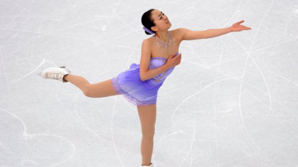 Мао Асада с трета световна титла