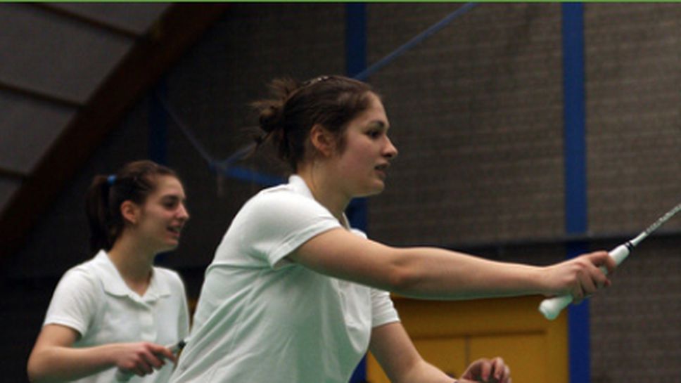 Три българки на финалите на двойки