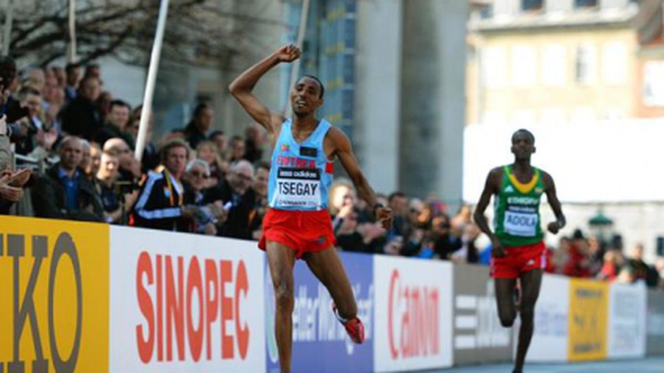 Кипсанг спечели титлата, българин в първите 100