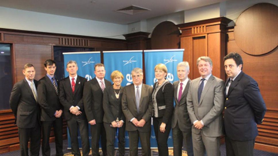 Преизбраха Стефан Цветков с рекорден брой гласове в Борда на Тенис Европа