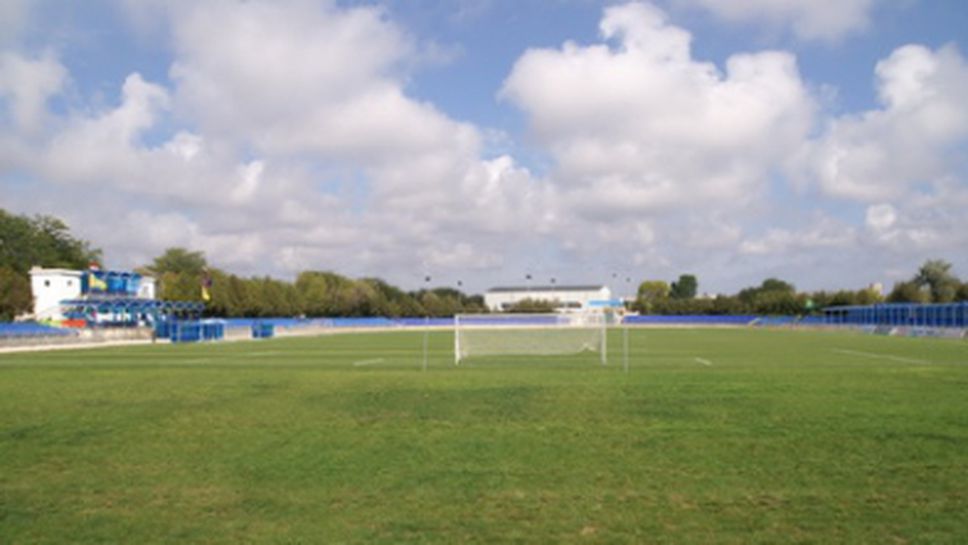 Калиакра с нова издънка, Тони Здравков гледа мача