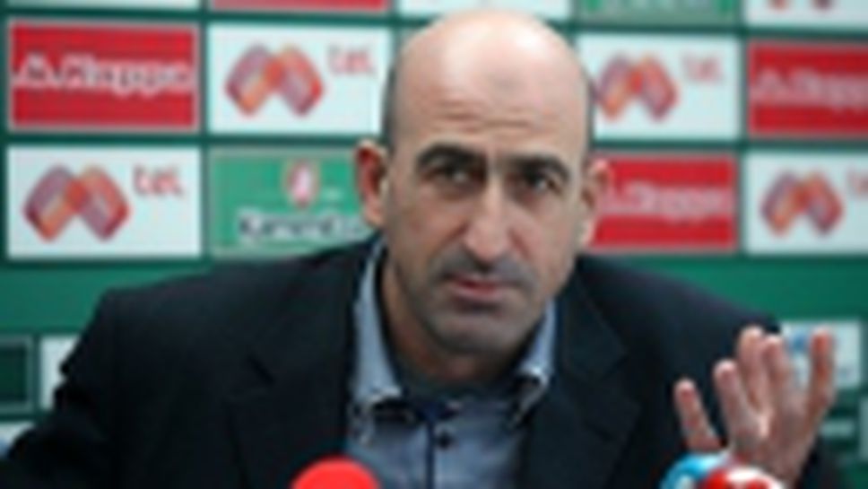 Йордан Лечков: Боби Михайлов остава единственият кандидат за президент на БФС