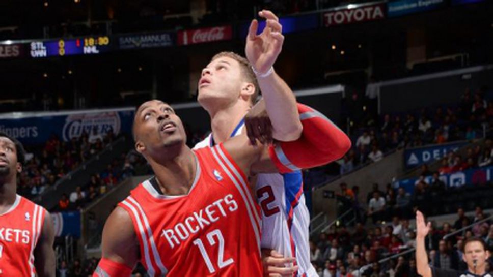 Резултатите в НБА