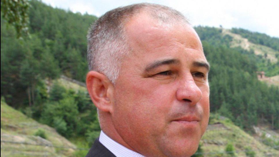 Спортната база в община Симитли продължава да се разширява