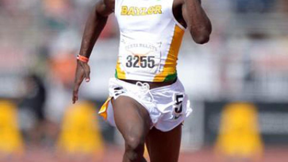 Американец изравни световния рекорд на 100 м за юноши