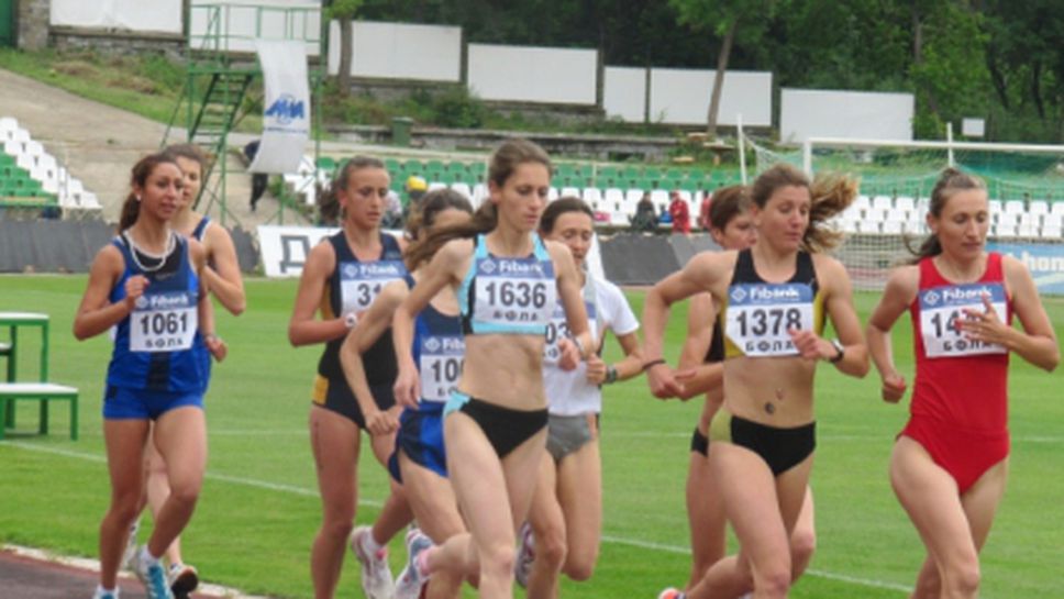 Митко Ценов и Силвия Дънекова спечелиха "Сунгурларска долина"