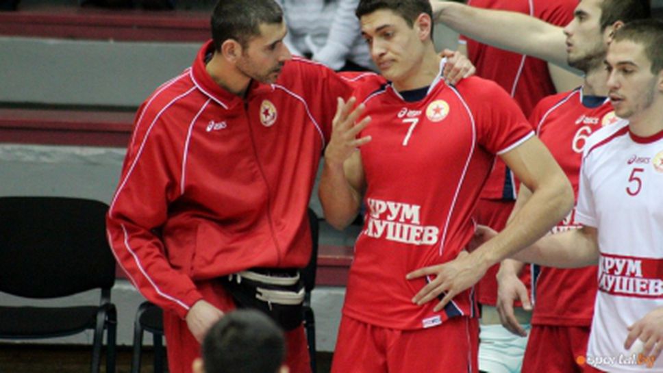 ВК ЦСКА продължава да търси истината за мача с Разлог