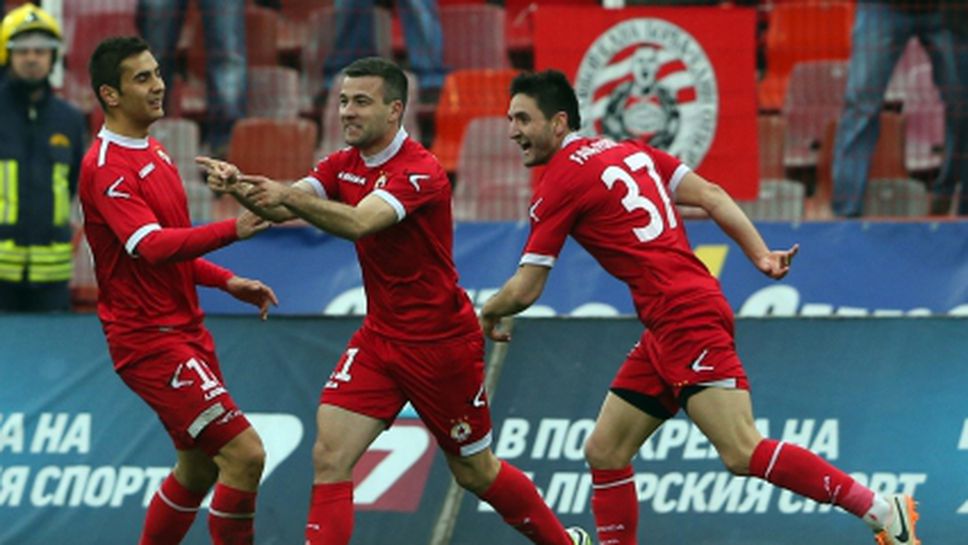 Тотнъм вади 2 млн. паунда за младата надежда на ЦСКА