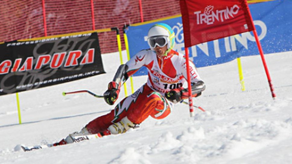 Младата надежда Алберт Попов: На ски съм още преди да се помня