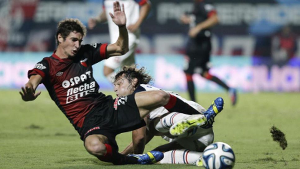 Колон само с точка аванс на върха в Аржентина (резултати)