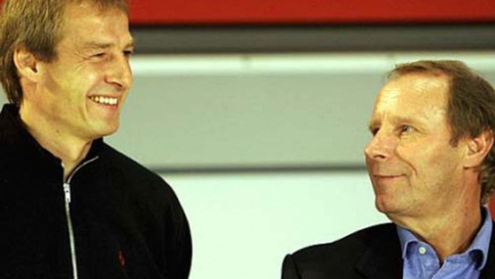 Втори легендарен германец ще работи срещу Бундестима в Бразилия