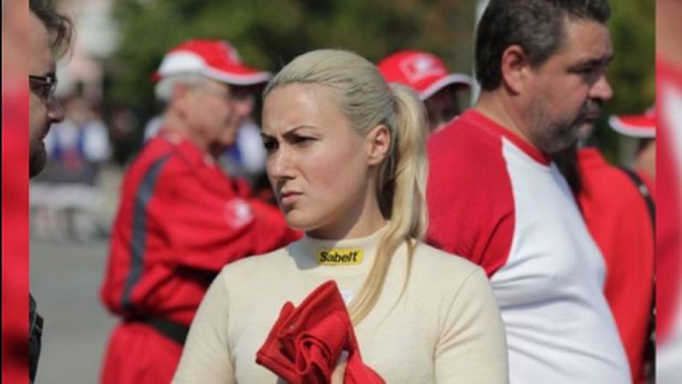 Българка спечели приз на рали "Акрополис"