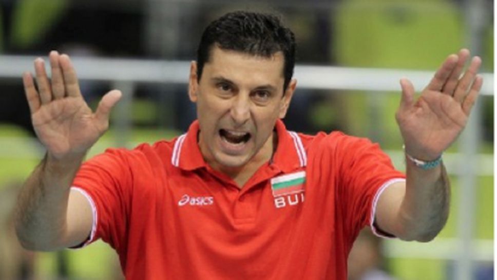 Николай Желязков: Целта ни е да се класираме на европейското