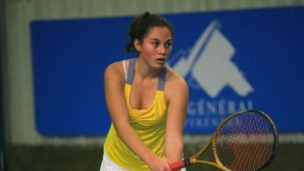Златанова се класира за втория кръг на турнир в Казахстан