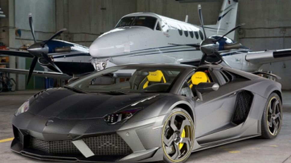 10-те най-скъпи модела Lamborghini