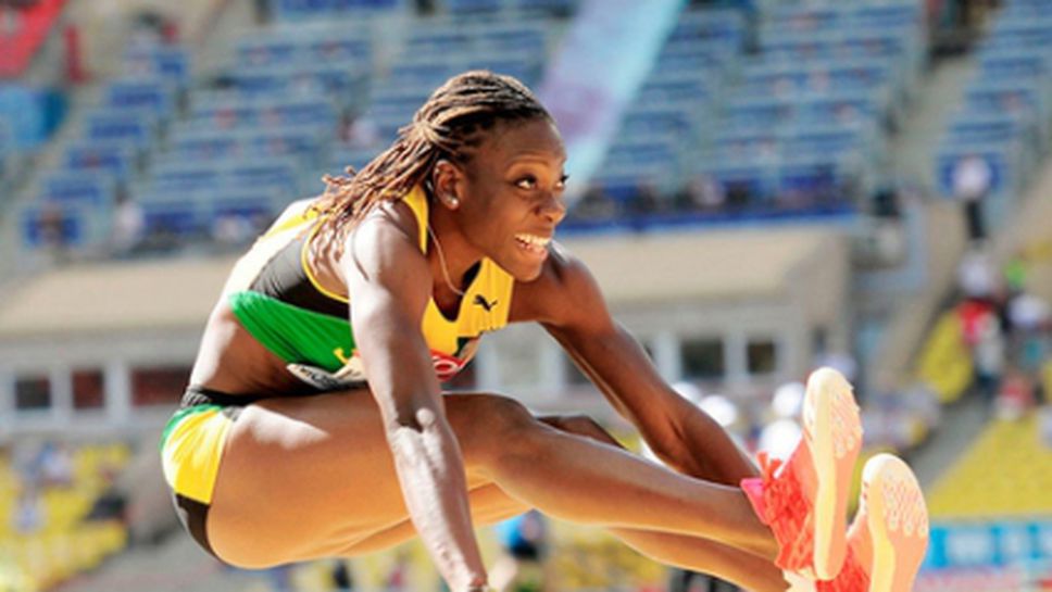 Без Кимбърли Уилямс на турнира в Кингстън