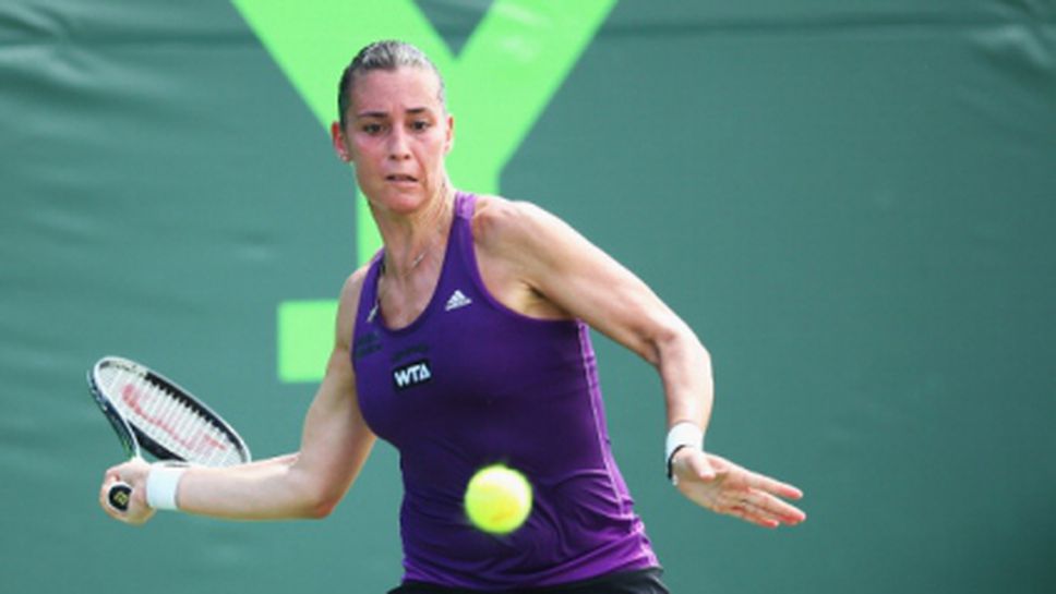 Провал за поставените на старта в Монтерей