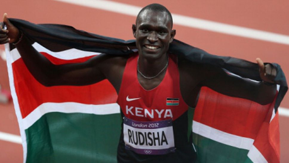 Рудиша няма да се отказва от атлетиката