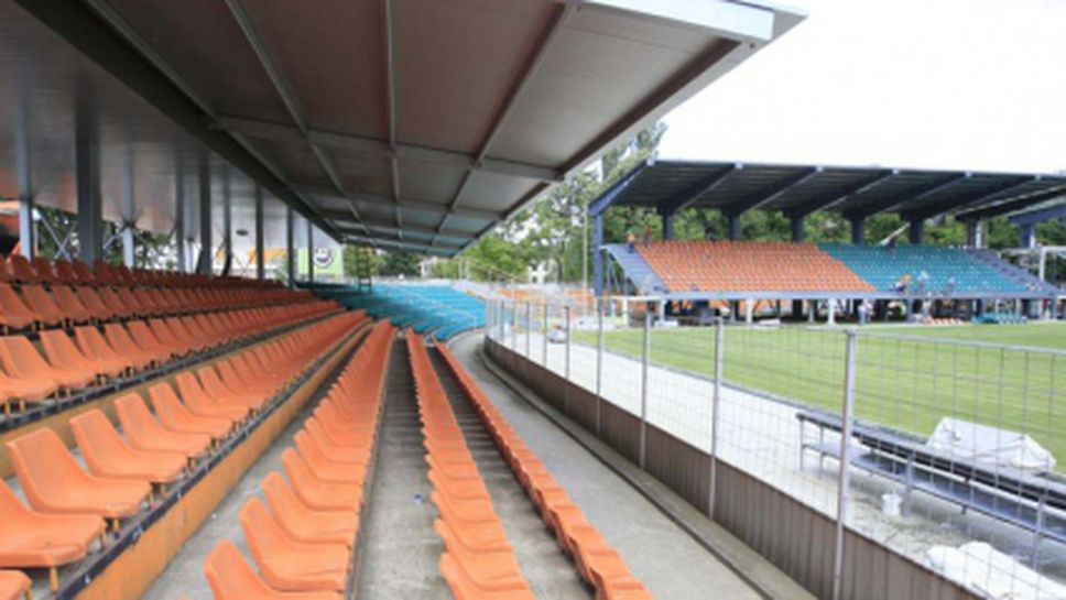 Локо Сф заяви стадиона на Литекс за Европа