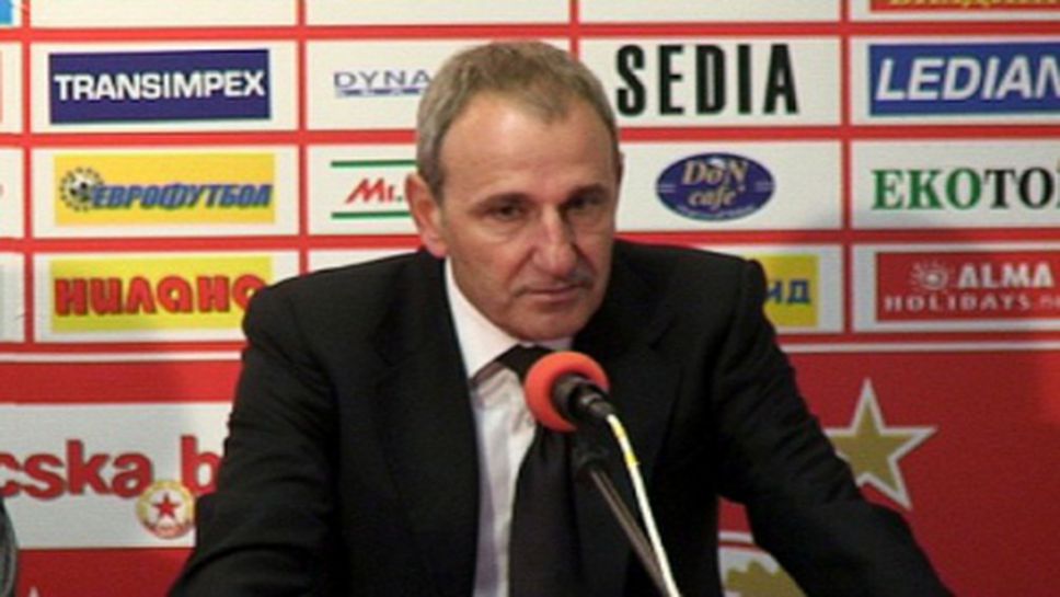 Никола Спасов е новият треньор на Калиакра