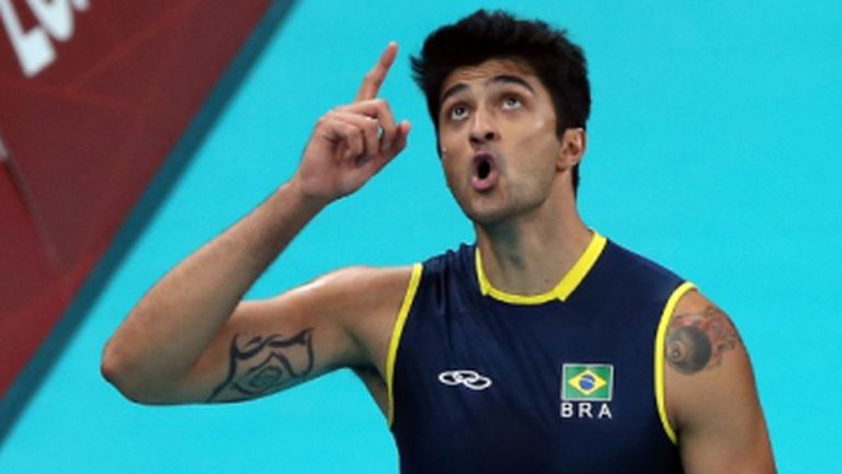 Бразилия започна подготовка за Световната лига
