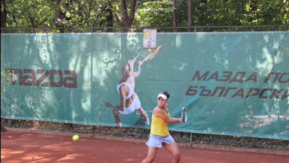 Златанова с нова победа на двойки в Казахстан