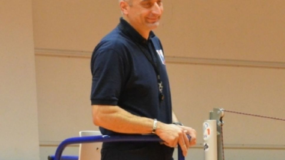 Българин ръководи финала в Люксембург