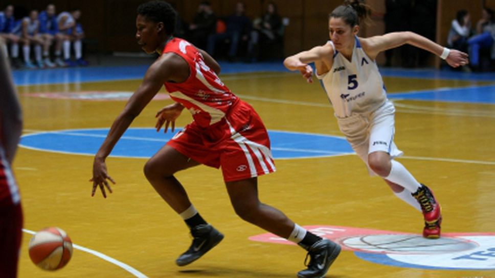 Нефтохимик разгроми Рилецо и поведе с 1-0