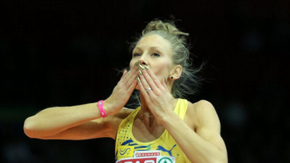 Юнгмарк се завръща в сектора за скок на височина