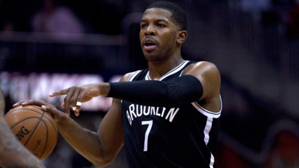 Нетс си осигуриха участие в плейофите