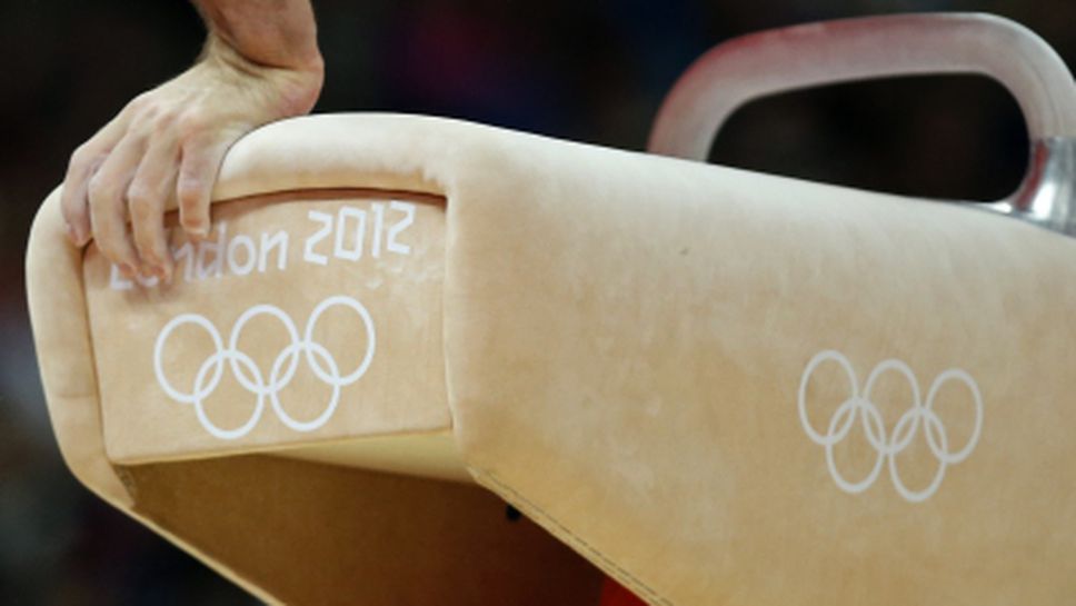 Мъжкият национален отбор по спортна гимнастика замина за лагер в Гърция