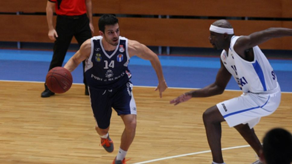 Бургас ще бъде домакин на силен баскетболен турнир