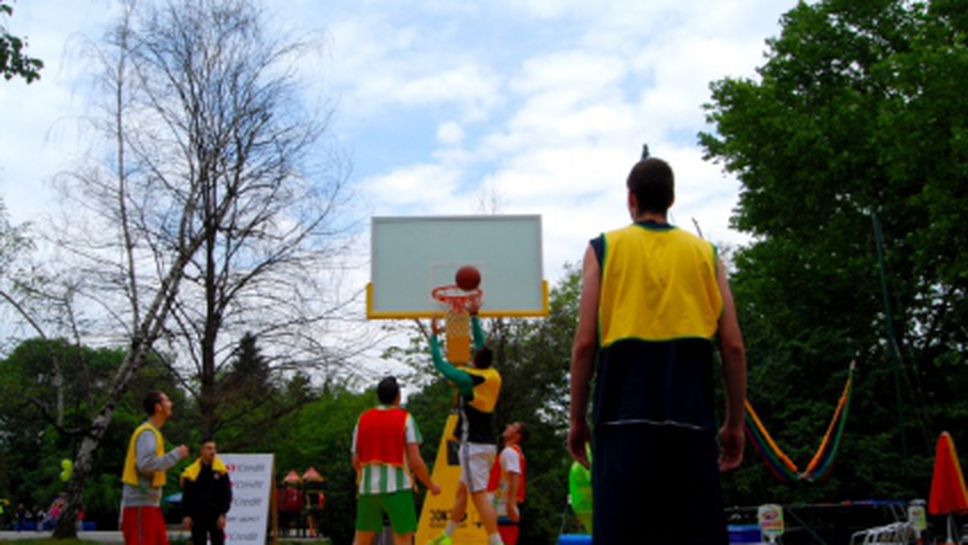 Започва второто издание на "Спортувай с Изи Кредит в твоя град"