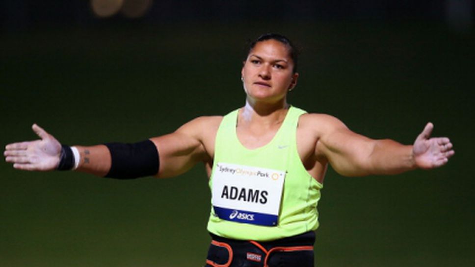 Валери Адамс иска по-сериозно наказание за Остапчук