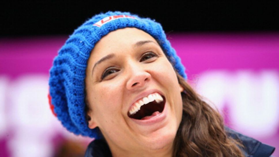 Лоло Джоунс няма да бяга 100 м/пр на Drake Relays