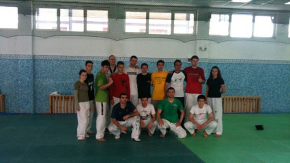 Банско приема международен форум по таекуон-до