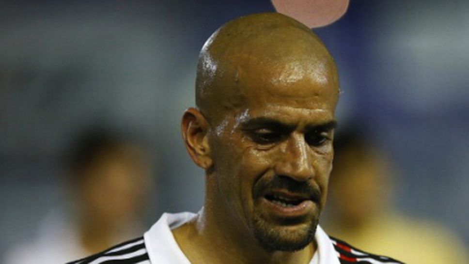 Верон прекратява кариерата си след края на сезона