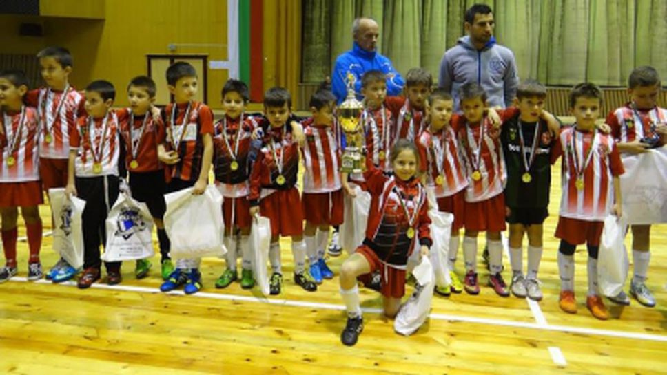 Звездичка тества гепардите си тази събота