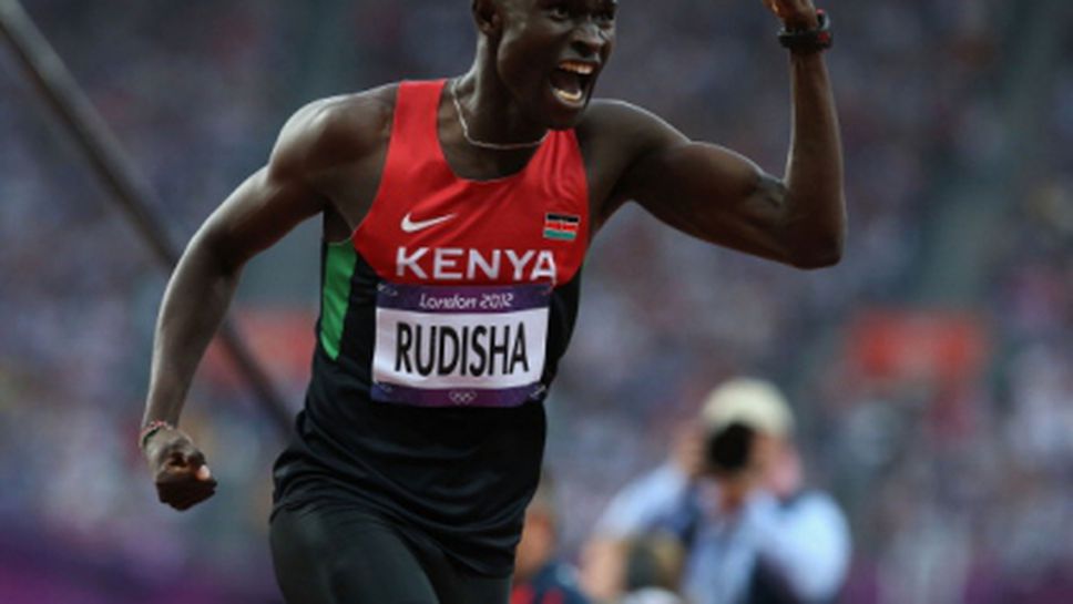 Рудиша се завръща на пистата през май