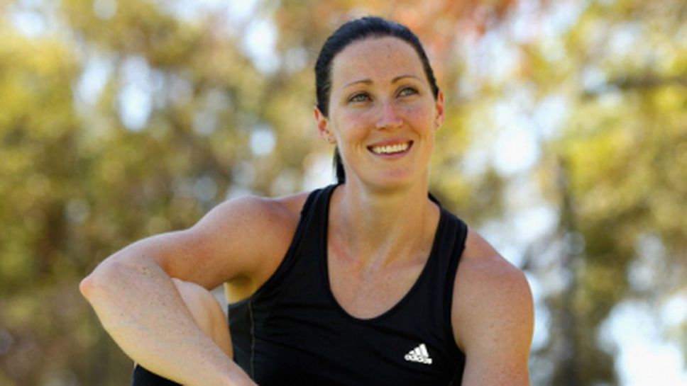 Питман амбицирана да бяга на Олимпиадата в Рио