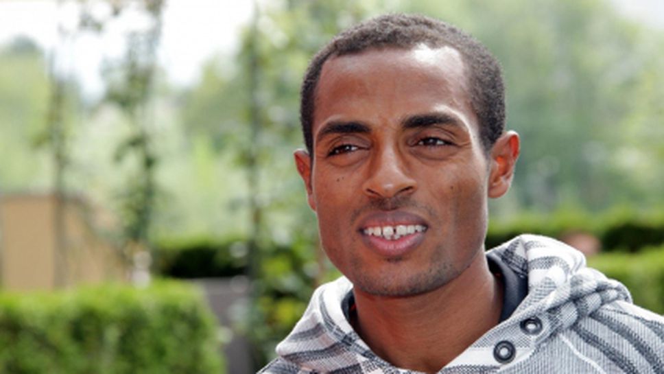 Бекеле преди маратона в Париж: Готов съм за победа