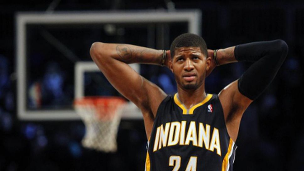 Индиана и Маями продължават с издънките само дни преди плейофите