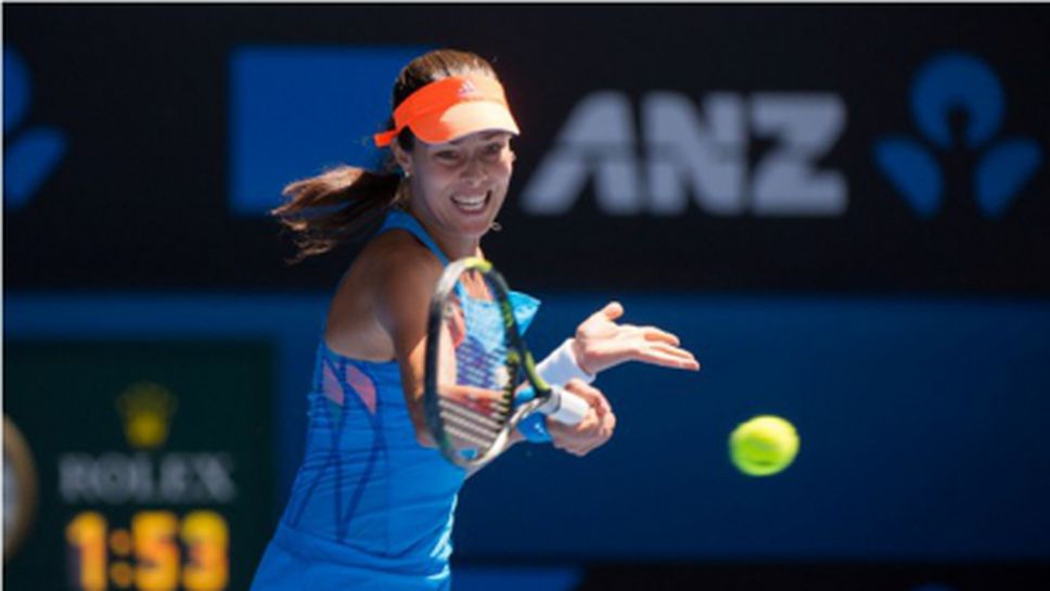 Иванович срещу Вожнячки за място на финала в Монтерей