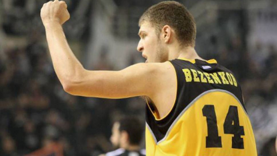 Страхотен Везенков изведе Арис до успех