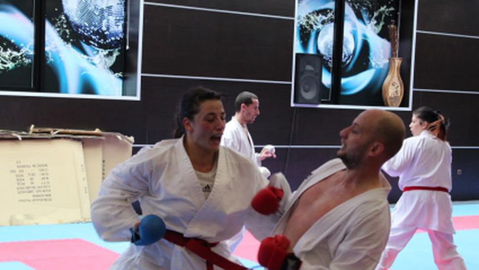 Четири златни медала за българите на европейското по шотокан карате-до